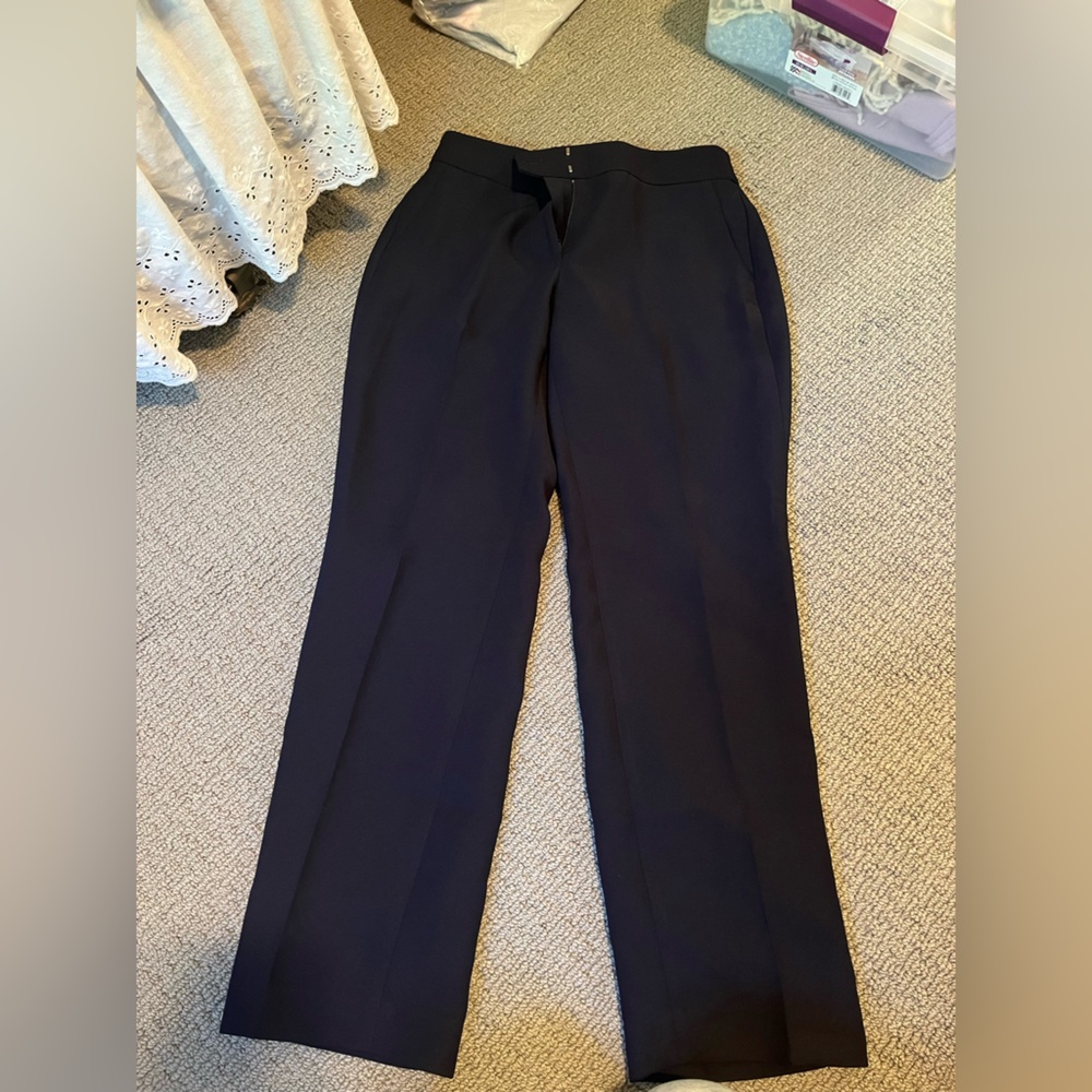Talbots Navy Pants